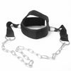NeckPower Adjustable Training Harness for Strength ATHLEXES