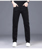 Korean Slim Fit Men's Denim Jeans ATHLEXES