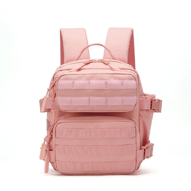 LHI 9L Mini Tactical Backpack for Women Hiking and Gym ATHLEXES