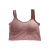 BreatheFit Seamless Yoga Sports Bra ATHLEXES