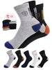 BambooBlend Breathable Sports Socks for Men ATHLEXES