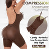 SculptSilhouette Seamless Shapewear Bodysuit ATHLEXES