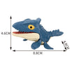 Jurassic Jointed Tyrannosaurus Rex Dinosaur Model Toy ATHLEXES