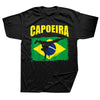 Capoeira Brazil Martial Art T-Shirt ATHLEXES