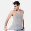 Men's Cotton Slim Fit Casual Fitness Vest ATHLEXES