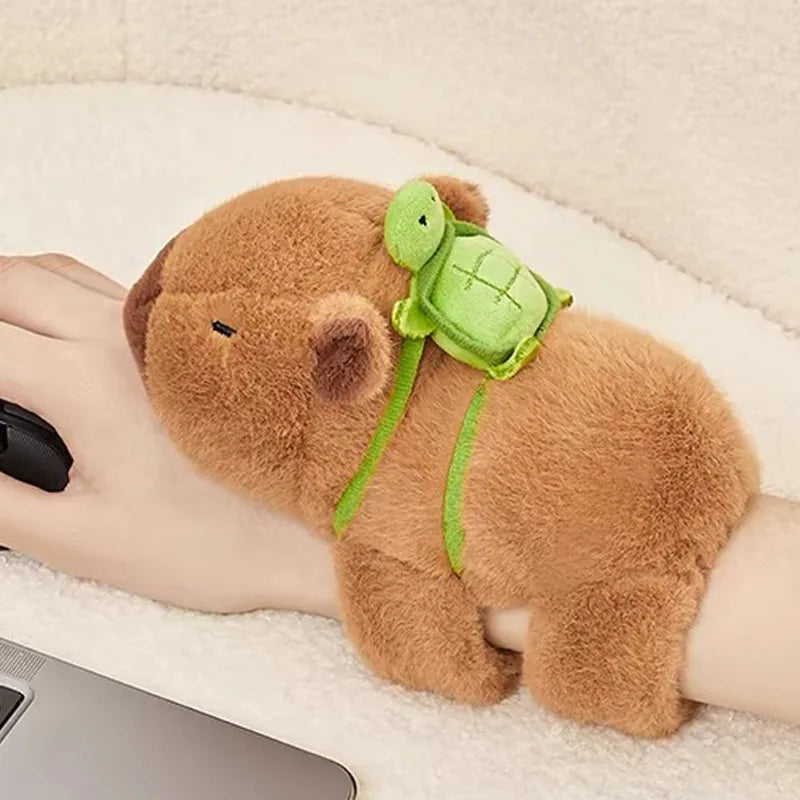 Dolphin Delight Plush Wrist Toy for Kids ATHLEXES