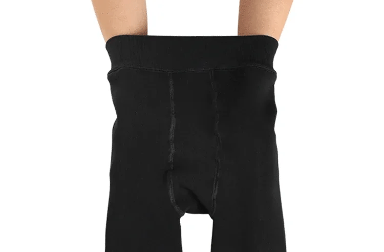 Velvet Luxe High Waist Winter Leggings for Women ATHLEXES