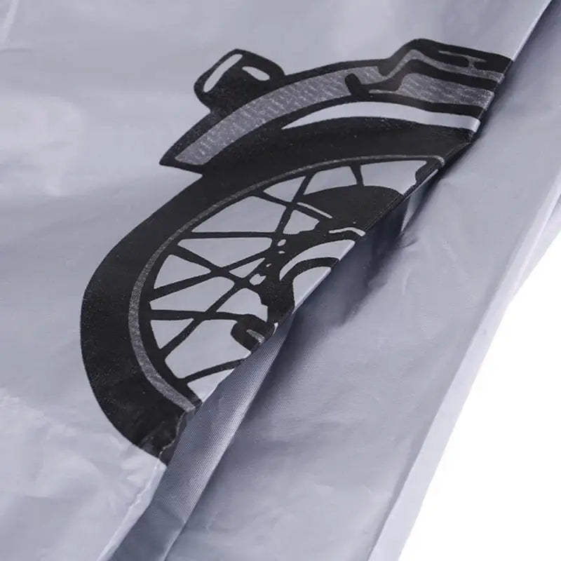 All-Weather MTB Bicycle Rain Cover and Sun Shield ATHLEXES