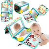 Interactive Baby Cloth Book with Mirror ATHLEXES