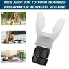 LungPower Adjustable Breathing Trainer ATHLEXES