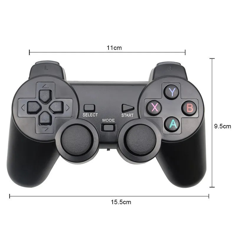 TECTINTER 2.4G Wireless Gamepad Controller ATHLEXES
