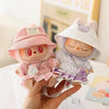 Labubu Idol Mini Doll Fashion Set ATHLEXES