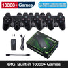 M8 Classic 4K Portable Gaming Console ATHLEXES