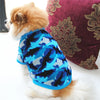 ChicWarm Fleece Dog Sweaters for Winter Chihuahua Comfort ATHLEXES