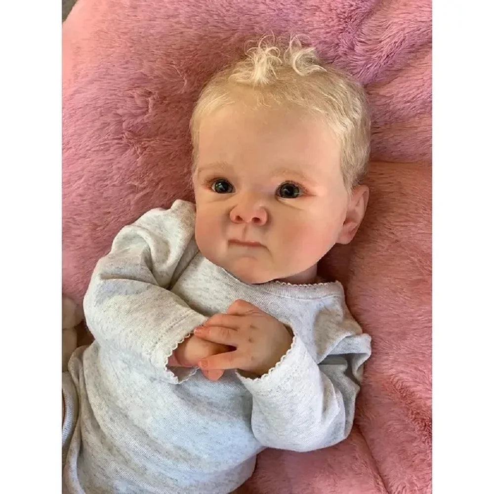 Lifelike 18-20 Inch Bettie Bebe Reborn Doll ATHLEXES