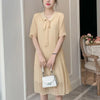 ChicMamma Summer Chiffon Maternity Blouse ATHLEXES
