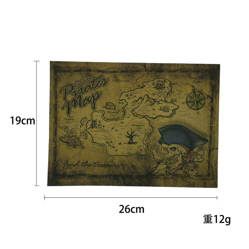 Captain Jack Pirate Adventure Dress-Up Set for Kids ATHLEXES