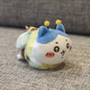 Cute Chiikawa Bear Plush Keychain Pendant ATHLEXES