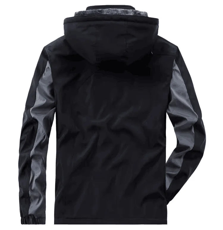 VelvetWarm Autumn Winter Tracksuit for Men ATHLEXES