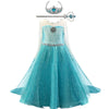 Elsa Enchantment Dress for Girls 3-10 Yrs ATHLEXES