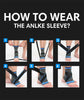 Ultimate Ankle Compression Support Strap ATHLEXES