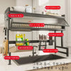Stainless Steel Adjustable Dish Drying Rack ATHLEXES