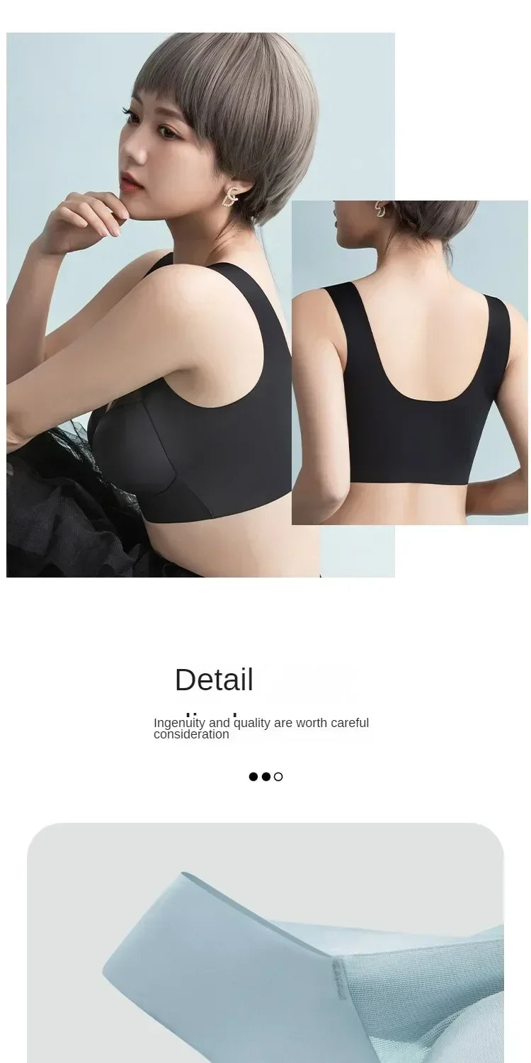 SilkSoft Seamless Comfort Bra ATHLEXES