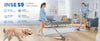 INSE S9 Smart Wireless Vacuum Cleaner ATHLEXES