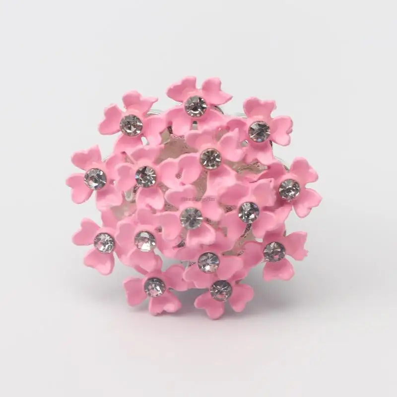 Chic Gemstone Shoe Charms for Sneakers Accessories ATHLEXES