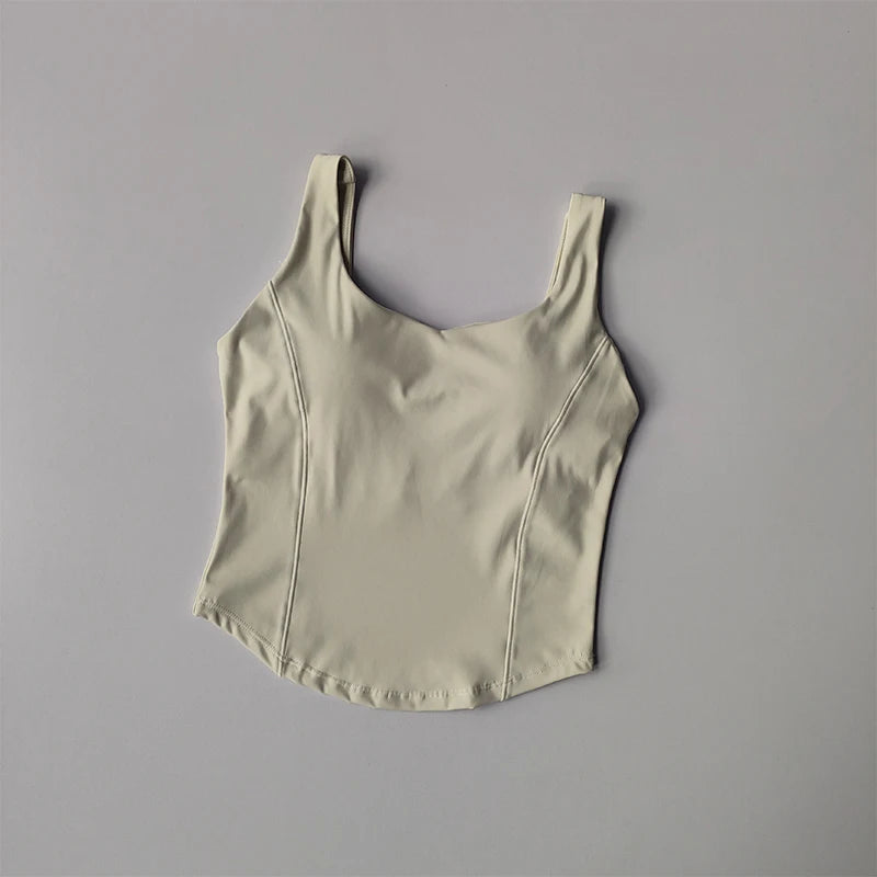 EliteFlex Women's Shockproof Yoga Bra ATHLEXES