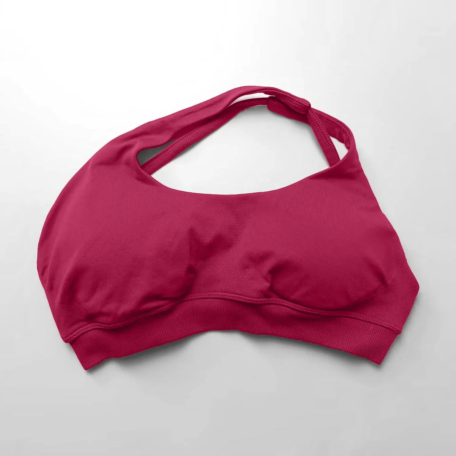 Asymmetric High Support Sports Bra for Women ATHLEXES