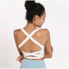ElevateFit Women's Cross-Back Sports Bra ATHLEXES
