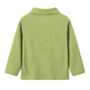 Stylish Kids' Solid Color Polo T-Shirt ATHLEXES