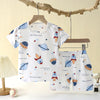 Summer Joy Kids Pajama & Underwear Set ATHLEXES
