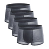 BreezeComfort Men's Mesh Boxers ATHLEXES