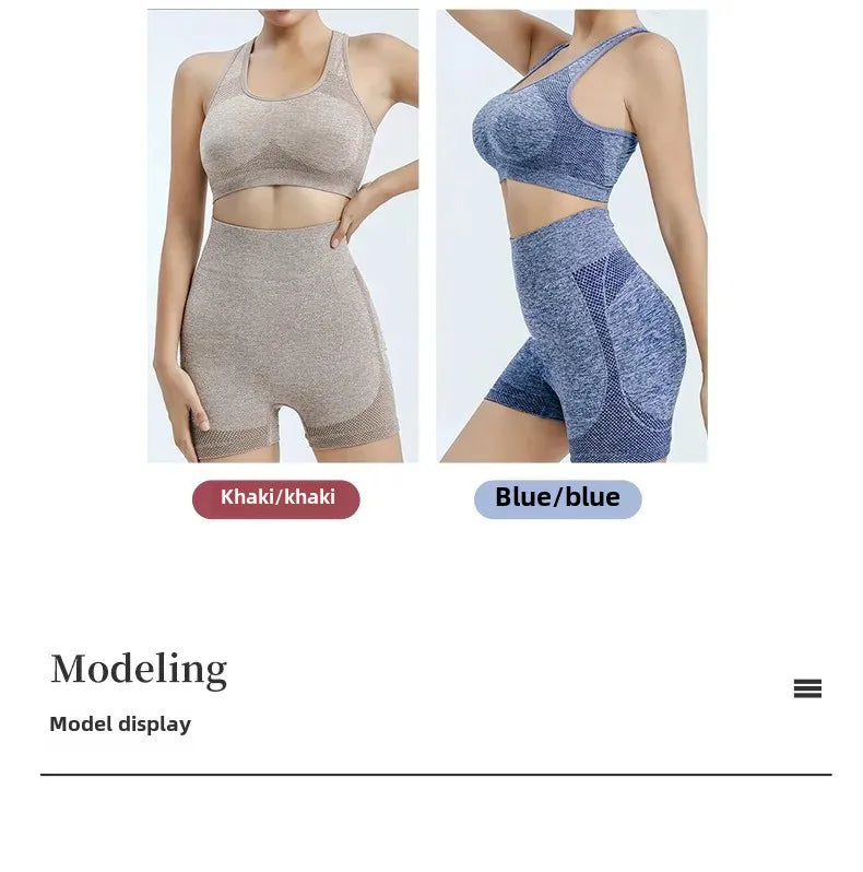 ElevateFit Anti-Shock Yoga Sports Vest ATHLEXES
