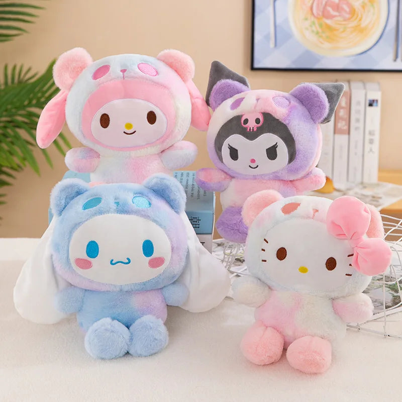 Sanrio Kuromi Plush Toy 25cm | Cuddly Mischief Maker ATHLEXES