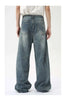 Urban Escape Loose Fit Denim Trousers ATHLEXES