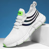 Breathable Lace-Up Women's Platform Sneakers ATHLEXES
