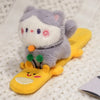 Plush Animal Snap Bracelet for Kids ATHLEXES