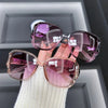 Retro Chic Oversized Sunglasses for Women ATHLEXES