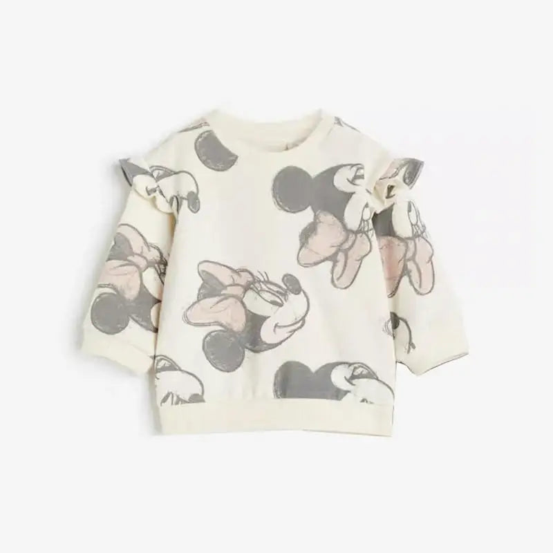 Girls? Minnie Full-Print Tracksuit ATHLEXES