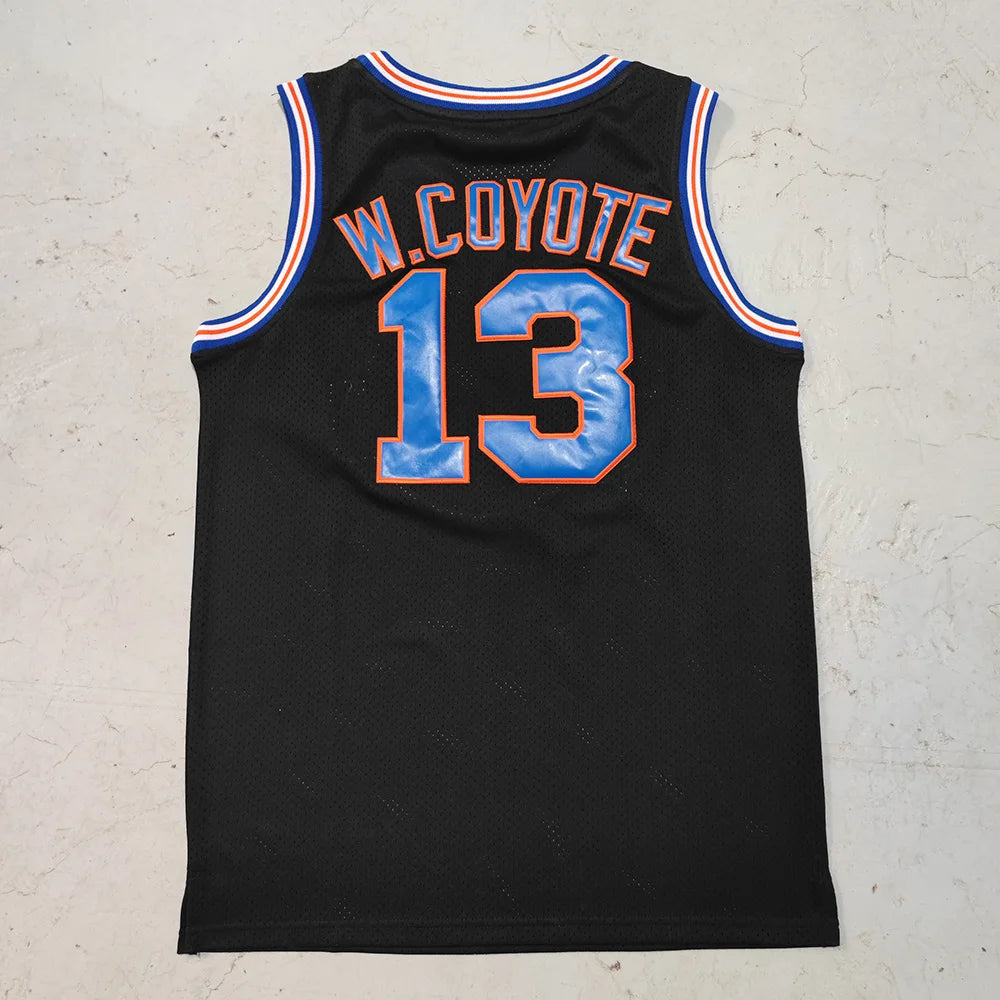 Trillest Space Jam Tune Squad Basketball Jersey Elite ATHLEXES