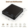 Precision Brew Digital Coffee Scale with Timer ATHLEXES