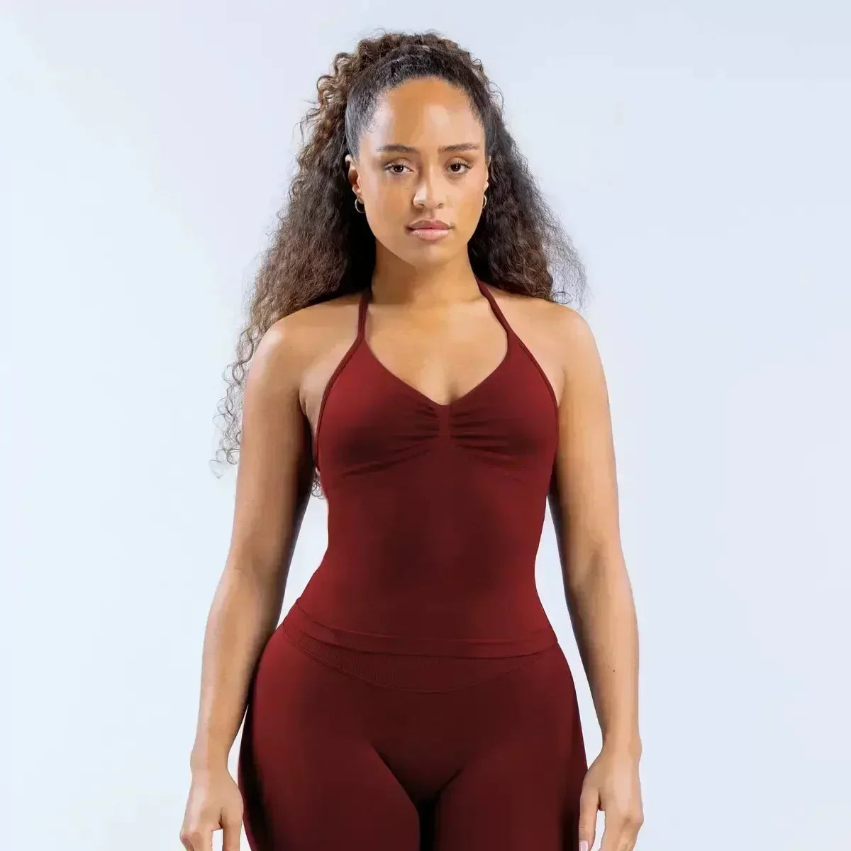 Summer Flex Yoga Halter Top ATHLEXES