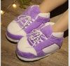 Cozy Critter Plush Slippers for All Seasons ATHLEXES