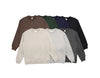 SIMWOOD Oversized Minimalist Menâ??s Sweatshirt SI980547 ATHLEXES