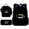 HeroPack Kids Backpack Set with Lunch and Pencil Case ATHLEXES