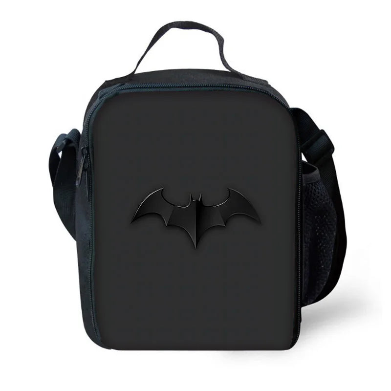 HeroPack Kids Backpack Set with Lunch and Pencil Case ATHLEXES