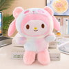 Sanrio Kuromi Plush Toy 25cm | Cuddly Mischief Maker ATHLEXES